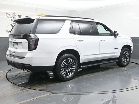New 2026 Chevrolet Tahoe Z71 w/ Z71 Off-Road Package image 29