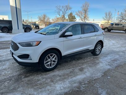 Used 2023 Ford Edge SEL
