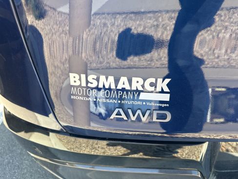 Used 2025 Nissan Murano Platinum w/ Cargo Package image 8