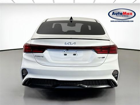 Used 2023 Kia Forte GT-Line w/ GT-Line Premium Package image 8
