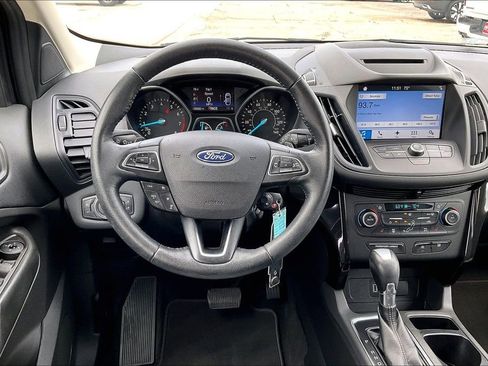 Used 2018 Ford Escape SE w/ SE Sport Appearance Package image 8