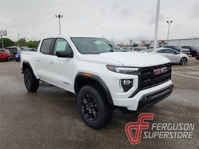 New 2025 GMC Canyon Elevation w/ Convenience Package