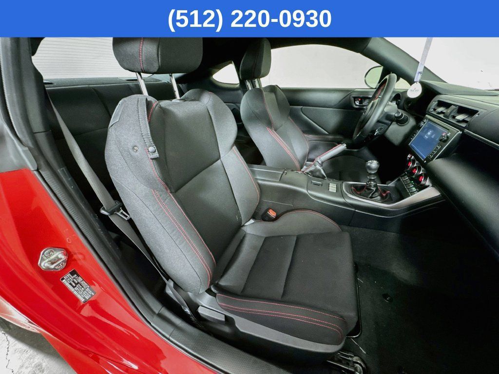 Certified 2023 Subaru BRZ Premium RWD image 33