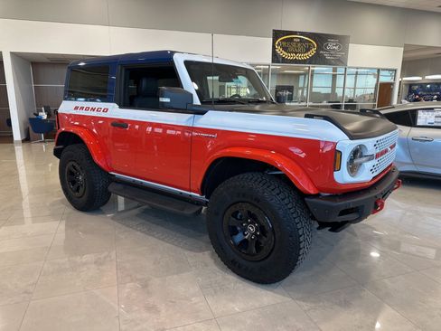 New 2025 Ford Bronco Stroppe Edition image 7