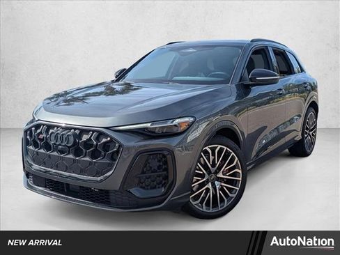 Used 2025 Audi SQ5 Premium Plus image 1