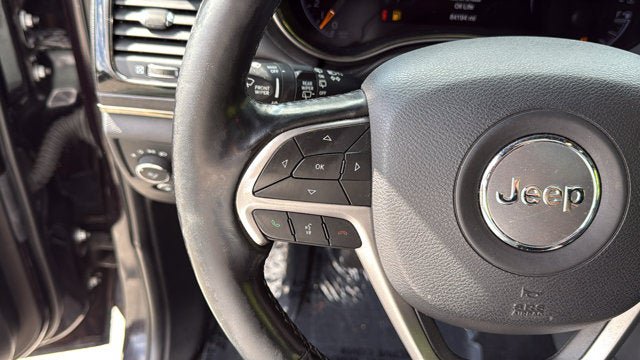 Used 2020 Jeep Grand Cherokee High Altitude AWD/4WD image 16