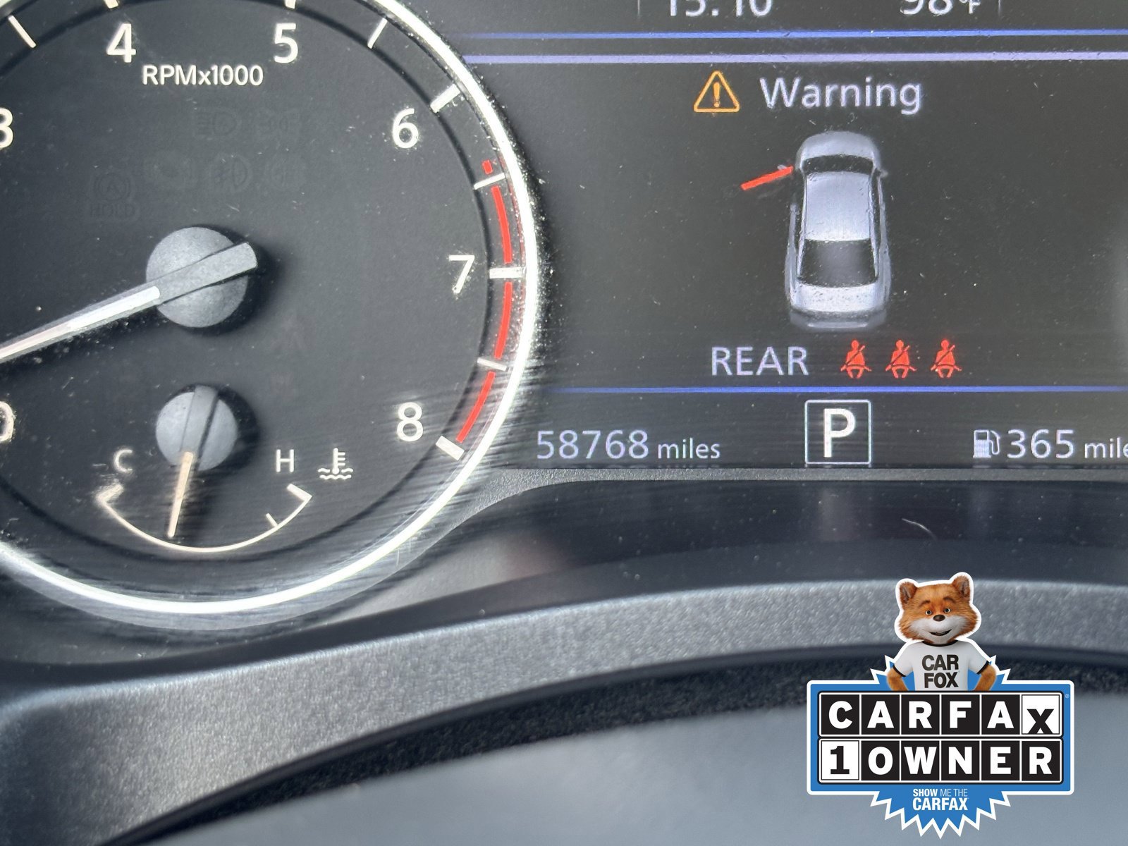 Certified 2025 Nissan Altima 2.5 SV AWD/4WD image 32