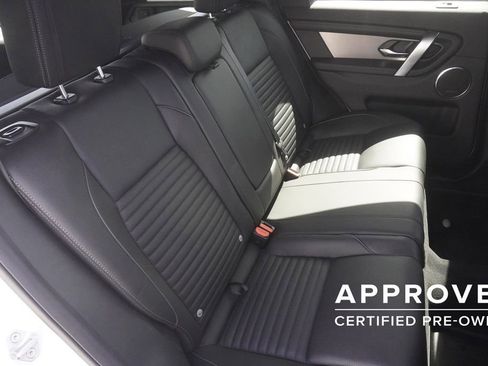Used 2025 Land Rover Discovery Sport Dynamic SE AWD/4WD image 27
