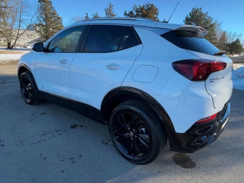 Used 2025 Buick Encore GX Sport Touring w/ Comfort Package image 3