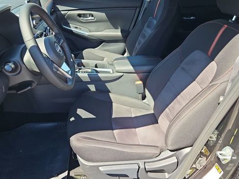 Certified 2025 Nissan Sentra SR w/ Midnight Edition image 13