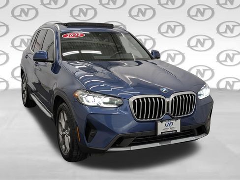 Used 2022 BMW X3 xDrive30i w/ Premium Package Essential AWD/4WD image 29