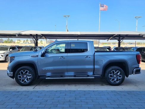 New 2026 GMC Sierra 1500 SLT image 7