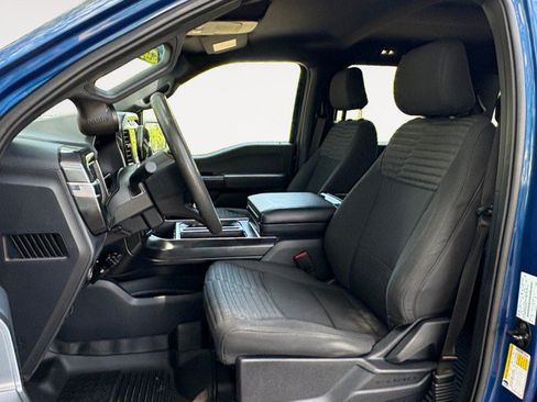Used 2022 Ford F150 XL w/ STX Appearance Package AWD/4WD image 10