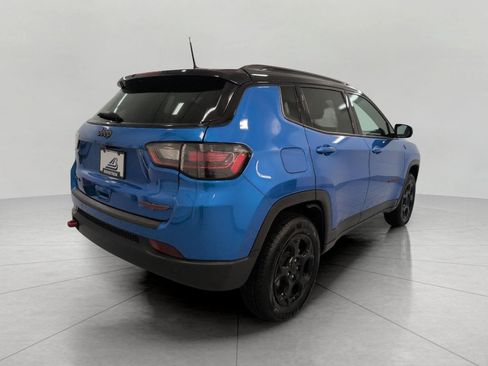 Used 2023 Jeep Compass Trailhawk w/ Trailhawk Elite Group AWD/4WD image 19