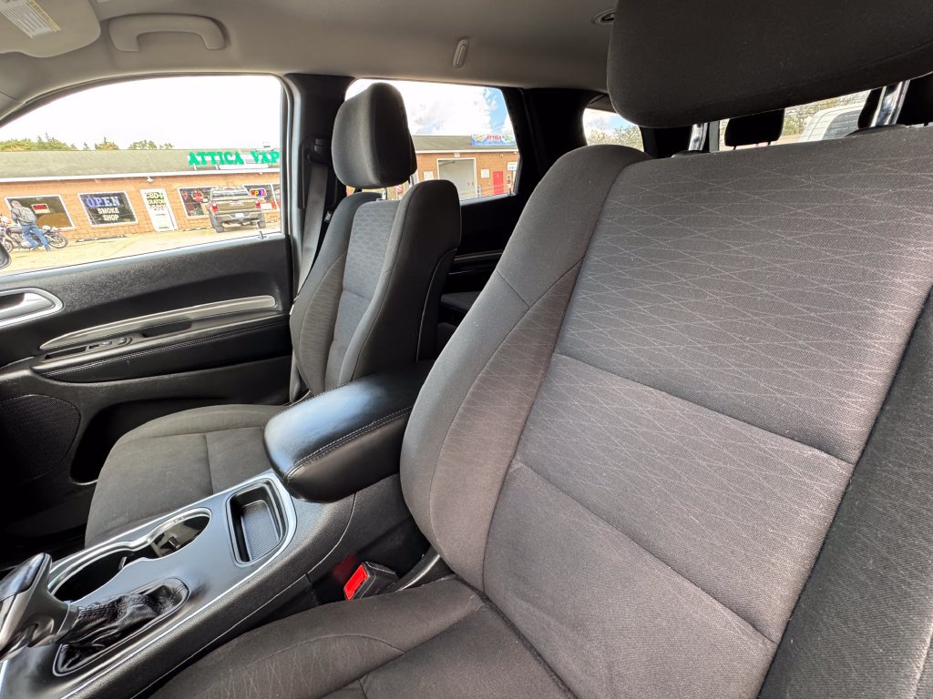 Used 2019 Dodge Durango SXT AWD/4WD image 14