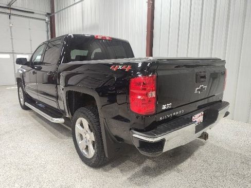 Used 2018 Chevrolet Silverado 1500 LT w/ All Star Edition AWD/4WD image 6