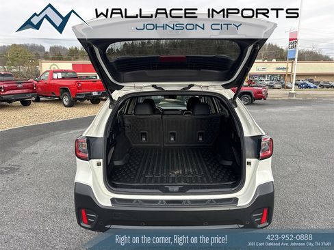 Used 2022 Subaru Outback Onyx Edition XT image 48