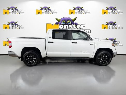 Used 2019 Toyota Tundra SR5 AWD/4WD image 4