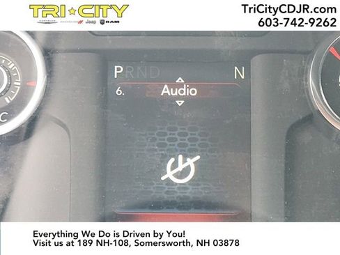 New 2024 RAM 3500 Tradesman image 43