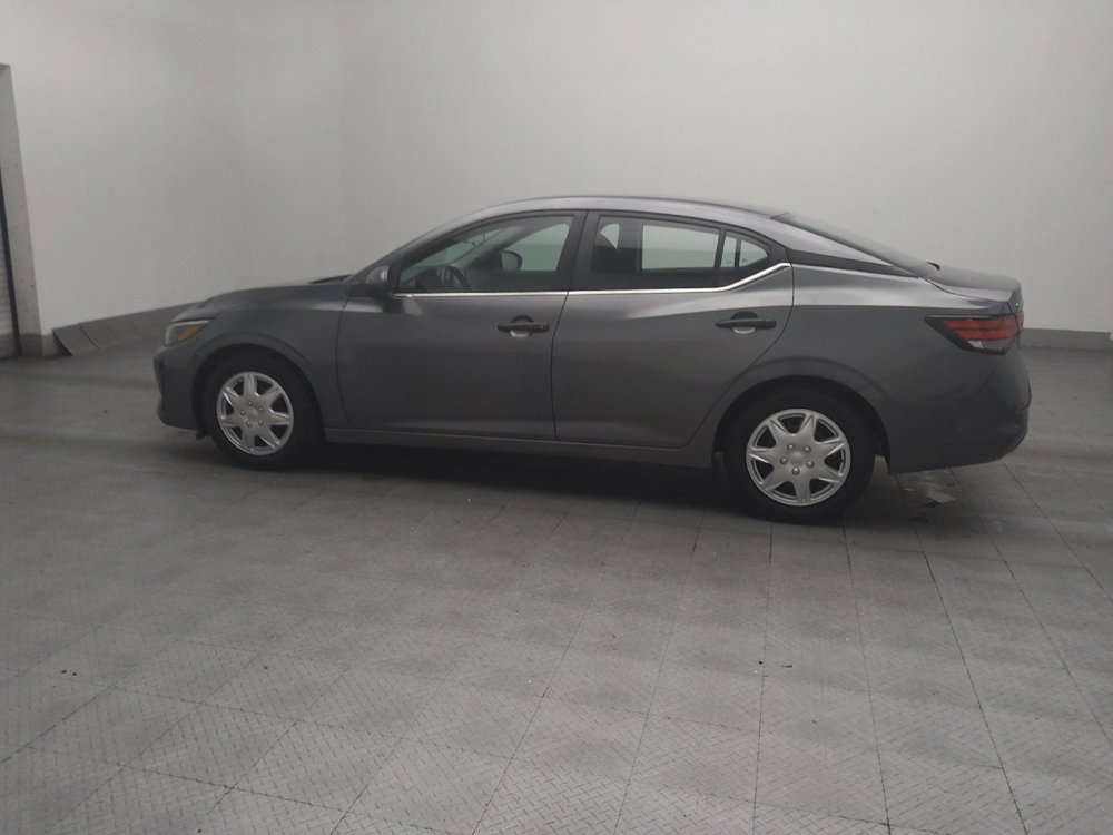 Used 2024 Nissan Sentra S FWD image 3