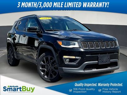 Used 2019 Jeep Compass High Altitude