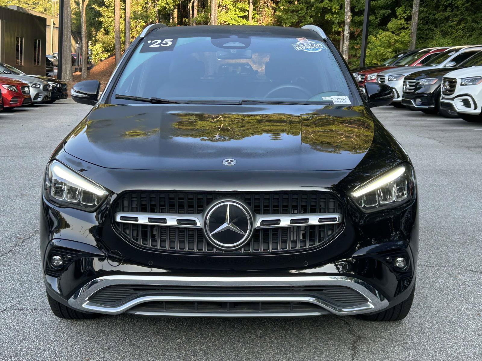 Certified 2025 Mercedes-Benz GLA 250 image 3
