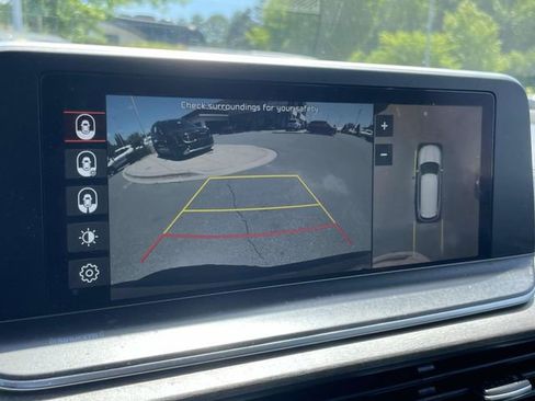 Certified 2021 Kia Telluride SX w/ Nightfall Edition Package AWD/4WD image 37