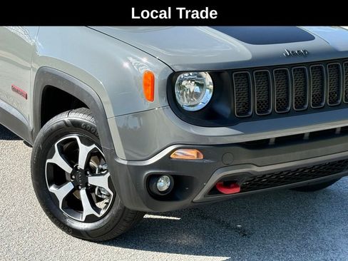 Used 2022 Jeep Renegade Trailhawk w/ Trailer Tow Group AWD/4WD image 5