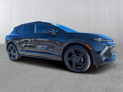 Used 2024 Chevrolet Equinox EV RS