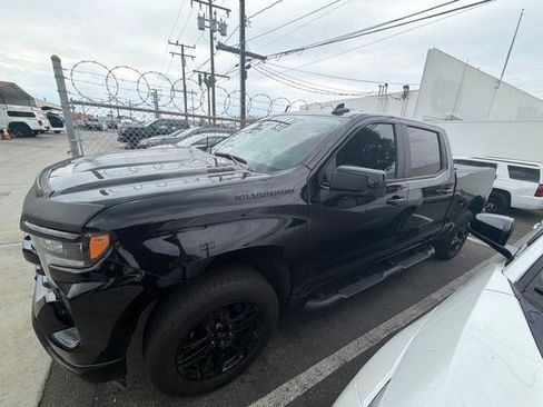 Used 2023 Chevrolet Silverado 1500 RST w/ Rally Edition AWD/4WD image 8