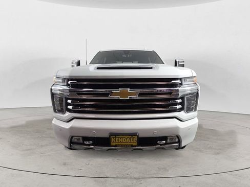 Used 2022 Chevrolet Silverado 3500 High Country image 8