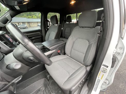 Used 2022 RAM 1500 Lone Star AWD/4WD image 12