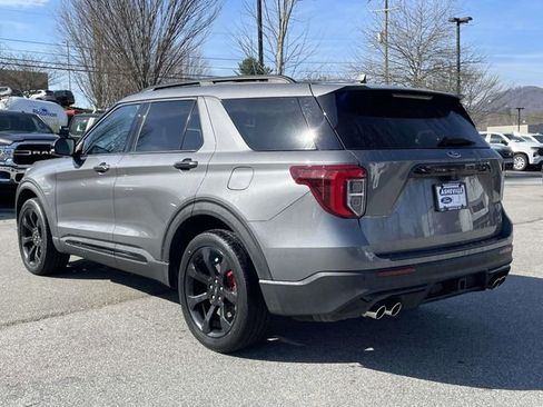 Certified 2023 Ford Explorer ST w/ Equipment Group 401A image 3