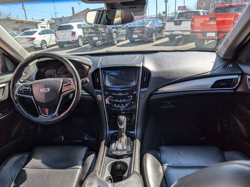 Used 2016 Cadillac ATS Luxury w/ Safety and Security Package RWD image 14