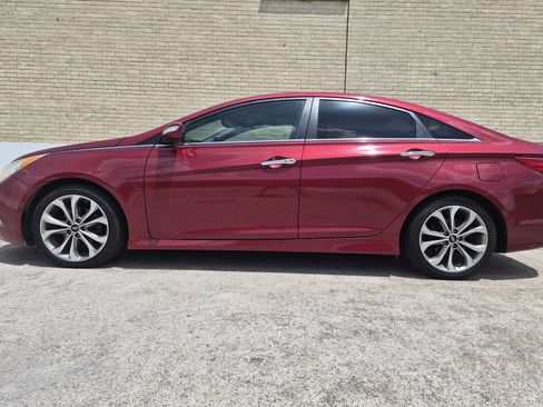 Used 2014 Hyundai Sonata SE w/ Premium Package 04 FWD image 8