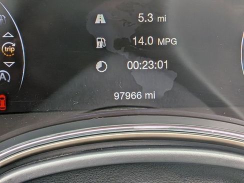 Used 2017 Jeep Grand Cherokee Limited 75th Anniversary AWD/4WD image 19