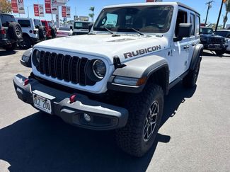 Used 2024 Jeep Wrangler Unlimited Rubicon AWD/4WD video 1