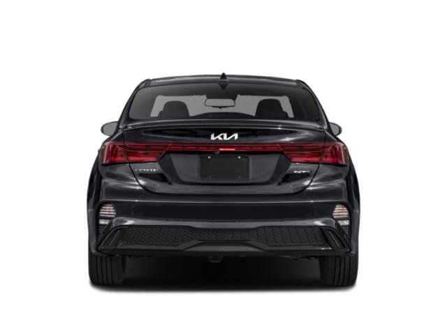 Used 2022 Kia Forte GT-Line w/ GT-Line Premium Package FWD image 8