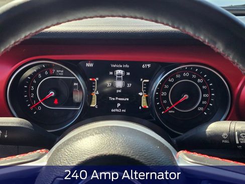 Used 2021 Jeep Gladiator Rubicon AWD/4WD image 20