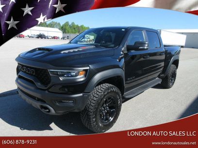 Used 2022 RAM 1500 TRX w/ TRX Level 2 Equipment Group