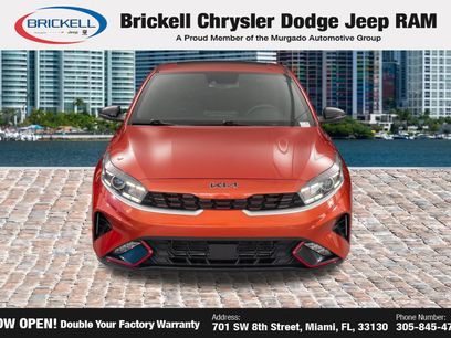 Used 2023 Kia Forte GT-Line w/ GT-Line Premium Package