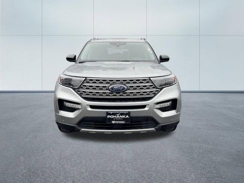 Used 2024 Ford Explorer Limited image 3