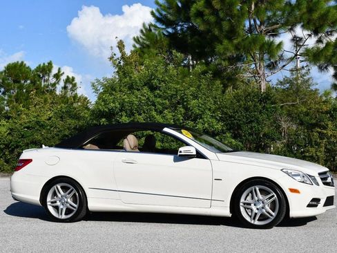 Used 2012 Mercedes-Benz E 550 Cabriolet w/ Appearance Pkg image 49