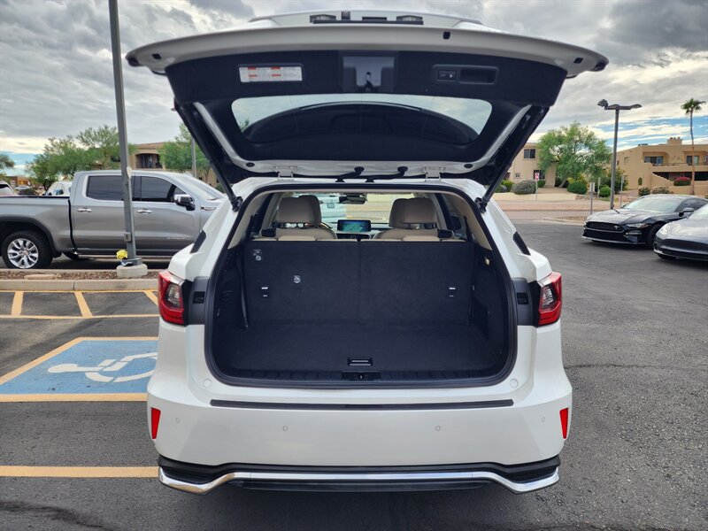 Used 2021 Lexus RX 450hL AWD w/ Premium Package image 14