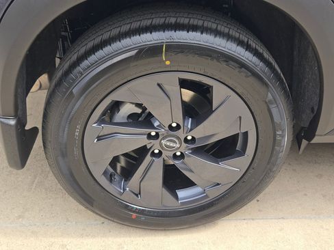 New 2026 Nissan Rogue SV FWD image 22