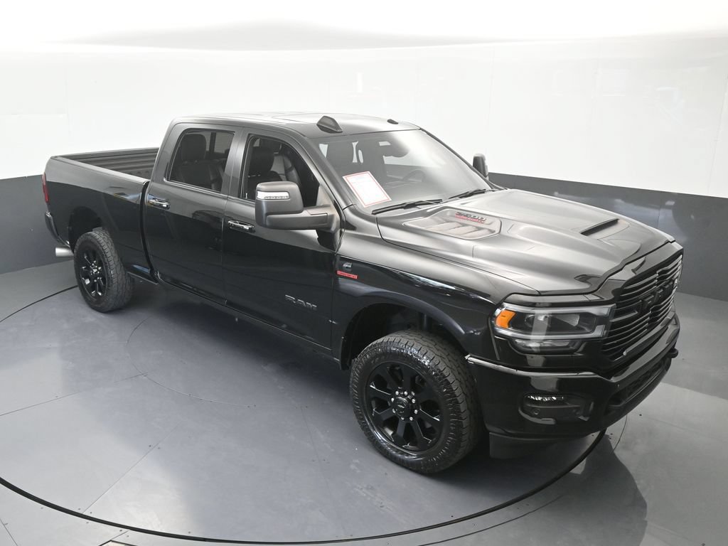 Used 2024 RAM 2500 Laramie w/ Night Edition AWD/4WD image 58