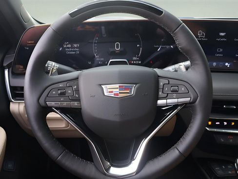 New 2026 Cadillac CT5 Premium Luxury image 18