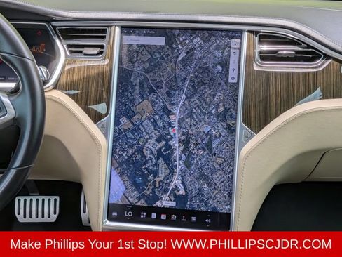 Used 2013 Tesla Model S Performance RWD image 16