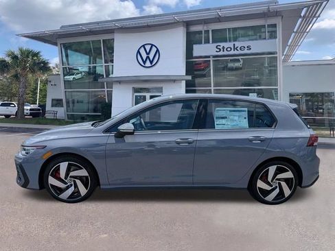 New 2026 Volkswagen GTI S FWD image 7