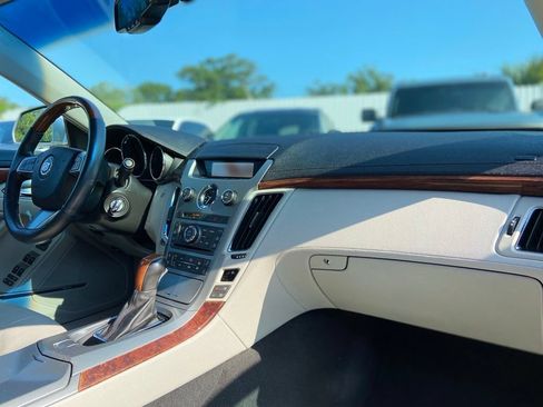 Used 2011 Cadillac CTS Performance w/ Performance Luxury Package RWD image 17